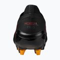 Кросівки футбольні чоловічі Mizuno Morelia Neo IV Beta Elite Mix SG black/morelia 40th red/black 3