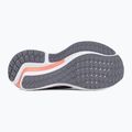 Кросівки для бігу жіночі Mizuno Wave Inspire 21 blue granite/striking coral/irisbloom 4