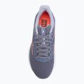 Кросівки для бігу жіночі Mizuno Wave Inspire 21 blue granite/striking coral/irisbloom 5