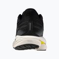 Кросівки для бігу жіночі Mizuno Wave Inspire 21 black/white/vibrant yellow 5