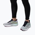 Кросівки для бігу жіночі Mizuno Wave Inspire 21 pearl blue/dark purple/ice green 10