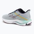 Кросівки для бігу жіночі Mizuno Wave Inspire 21 pearl blue/dark purple/ice green 3
