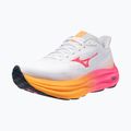 Кросівки для бігу Mizuno Wave Sky 9 white/tang orange/pink tetra 3