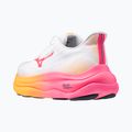 Кросівки для бігу Mizuno Wave Sky 9 white/tang orange/pink tetra 4