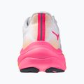 Кросівки для бігу Mizuno Wave Sky 9 white/tang orange/pink tetra 5