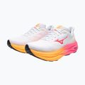 Кросівки для бігу Mizuno Wave Sky 9 white/tang orange/pink tetra 8