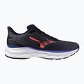 Кросівки для бігу жіночі Mizuno Wave Serene 2 baritone blue/striking coral/irisbloom 8