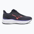 Кросівки для бігу жіночі Mizuno Wave Serene 2 baritone blue/striking coral/irisbloom 2