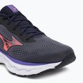 Кросівки для бігу жіночі Mizuno Wave Serene 2 baritone blue/striking coral/irisbloom 7