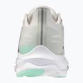 Кросівки для бігу жіночі Mizuno Wave Serene 2 snow white/dark purple/ice green 10