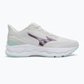 Кросівки для бігу жіночі Mizuno Wave Serene 2 snow white/dark purple/ice green 2