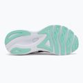 Кросівки для бігу жіночі Mizuno Wave Serene 2 snow white/dark purple/ice green 4