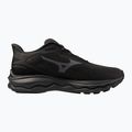 Кросівки для бігу жіночі Mizuno Wave Serene 2 GTX black sand/quiet shade/black 9