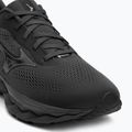 Кросівки для бігу жіночі Mizuno Wave Serene 2 GTX black sand/quiet shade/black 7