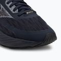 Кросівки для бігу жіночі Mizuno Wave Rider GTX 3 odyssey gray/icelandic blue/irisbloom 7