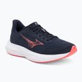 Кросівки для бігу жіночі Mizuno Revolt 4 baritone blue/striking coral/bluegranite
