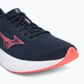 Кросівки для бігу жіночі Mizuno Revolt 4 baritone blue/striking coral/bluegranite 7