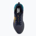 Кросівки для бігу чоловічі Mizuno Wave Ibuki 5 GTX odyssey gray/citrus/baritone blue 5