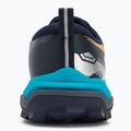 Кросівки для бігу чоловічі Mizuno Wave Ibuki 5 GTX odyssey gray/citrus/baritone blue 6