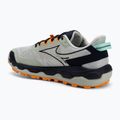 Кросівки для бігу чоловічі Mizuno Wave Mujin 11 mercury/tangelo/tangelo 3