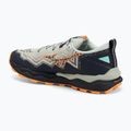 Кросівки для бігу чоловічі Mizuno Wave Daichi 9 mercury/tangelo/tang orange 3