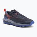 Кросівки для бігу жіночі Mizuno Wave Ibuki 5 GTX Odyssey grey/calypso coral/iris bloom