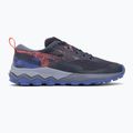 Кросівки для бігу жіночі Mizuno Wave Ibuki 5 GTX Odyssey grey/calypso coral/iris bloom 2
