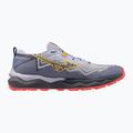 Кросівки для бігу жіночі Mizuno Wave Daichi 9 icelandic blue/citrus/calypsocoral 2