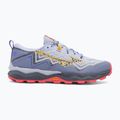 Кросівки для бігу жіночі Mizuno Wave Daichi 9 icelandic blue/citrus/calypsocoral 2