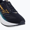 Кросівки для бігу дитячі Mizuno Enerzy Rider Jr baritone blue/citrus/capri breeze 7