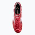 Кросівки футбольні чоловічі Mizuno Morelia II Japan Md red/white/black 5