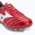 Кросівки футбольні чоловічі Mizuno Morelia II Japan Md red/white/black 7