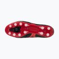 Кросівки футбольні чоловічі Mizuno Morelia II Elite FG black/morelia 40th red/black sand 11