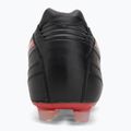 Кросівки футбольні чоловічі Mizuno Morelia II Elite FG black/morelia 40th red/black sand 6
