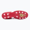Кросівки футбольні чоловічі Mizuno Morelia II Pro FG morelia 40th red/white/black 4