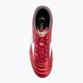 Кросівки футбольні чоловічі Mizuno Morelia II Pro FG morelia 40th red/white/black 5