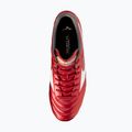 Кросівки футбольні чоловічі Mizuno Morelia II Pro FG morelia 40th red/white/black 5