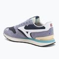 Кросівки Mizuno RB87 odyssey gray/white/blue granite 3