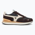 Кросівки чоловічі Mizuno RB87 black sand/summer sand/mole 2