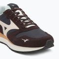 Кросівки чоловічі Mizuno RB87 black sand/summer sand/mole 7