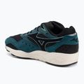 Кросівки Mizuno Contender S black sand/black/deep teal 3
