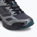 Кросівки Mizuno MXR odyssey gray/black/deep teal 7