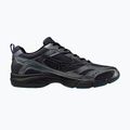 Кросівки Mizuno MXR odyssey gray/black/deep teal 2