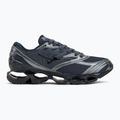 Кросівки чоловічі Mizuno Wave Prophecy LS odyssey gray/black/metallic gray 2