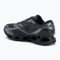 Кросівки чоловічі Mizuno Wave Prophecy LS odyssey gray/black/metallic gray 3