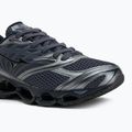 Кросівки чоловічі Mizuno Wave Prophecy LS odyssey gray/black/metallic gray 7