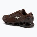 Кросівки чоловічі Mizuno Wave Prophecy LS chicory coffee/black/chicory coffee 3