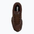 Кросівки чоловічі Mizuno Wave Prophecy LS chicory coffee/black/chicory coffee 5