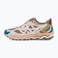 Взуття Mizuno Wave Mujin TL fossil/snow white/summer sand