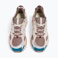 Взуття Mizuno Wave Mujin TL fossil/snow white/summer sand 4
